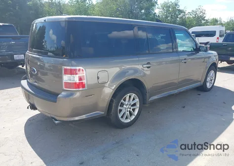 2014 Ford Flex Se from USA, damaged, VIN 2FMGK5B8XEBD33963